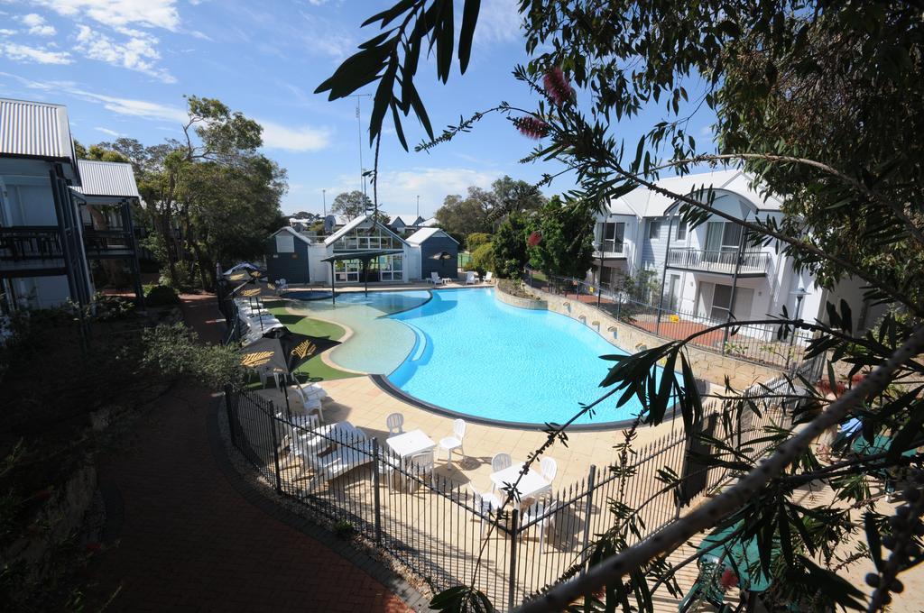 Mandurah Quay Resort Exterior foto