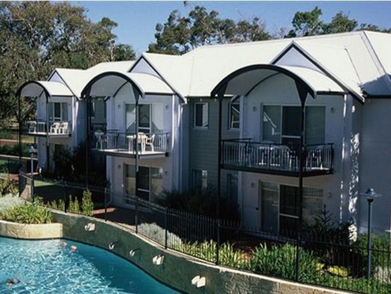 Mandurah Quay Resort Exterior foto