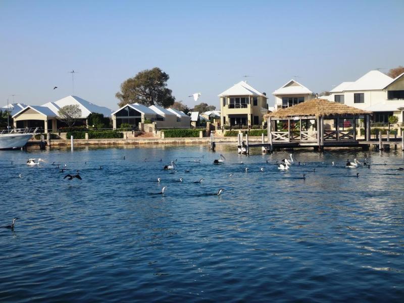 Mandurah Quay Resort Exterior foto