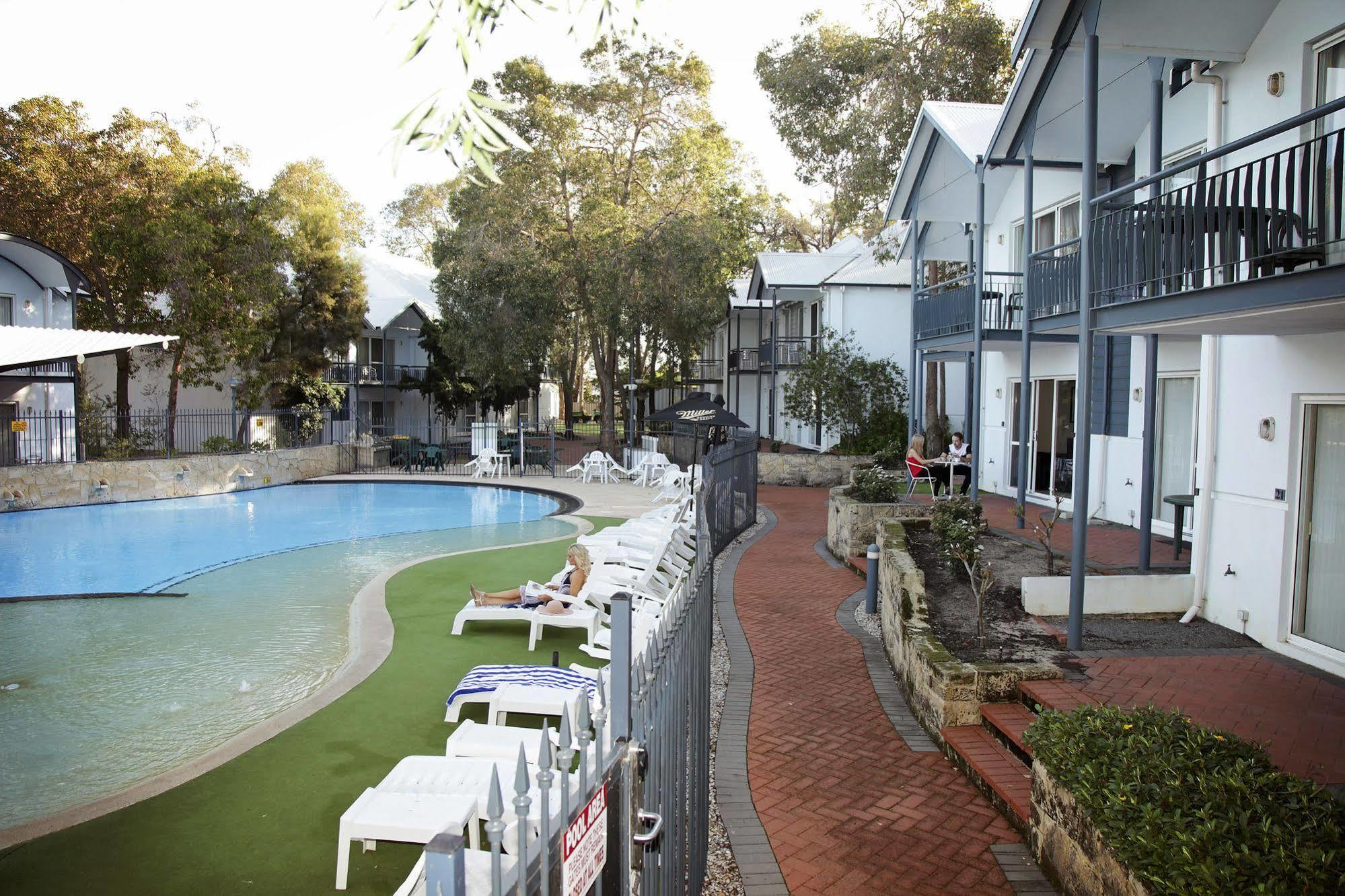 Mandurah Quay Resort Exterior foto