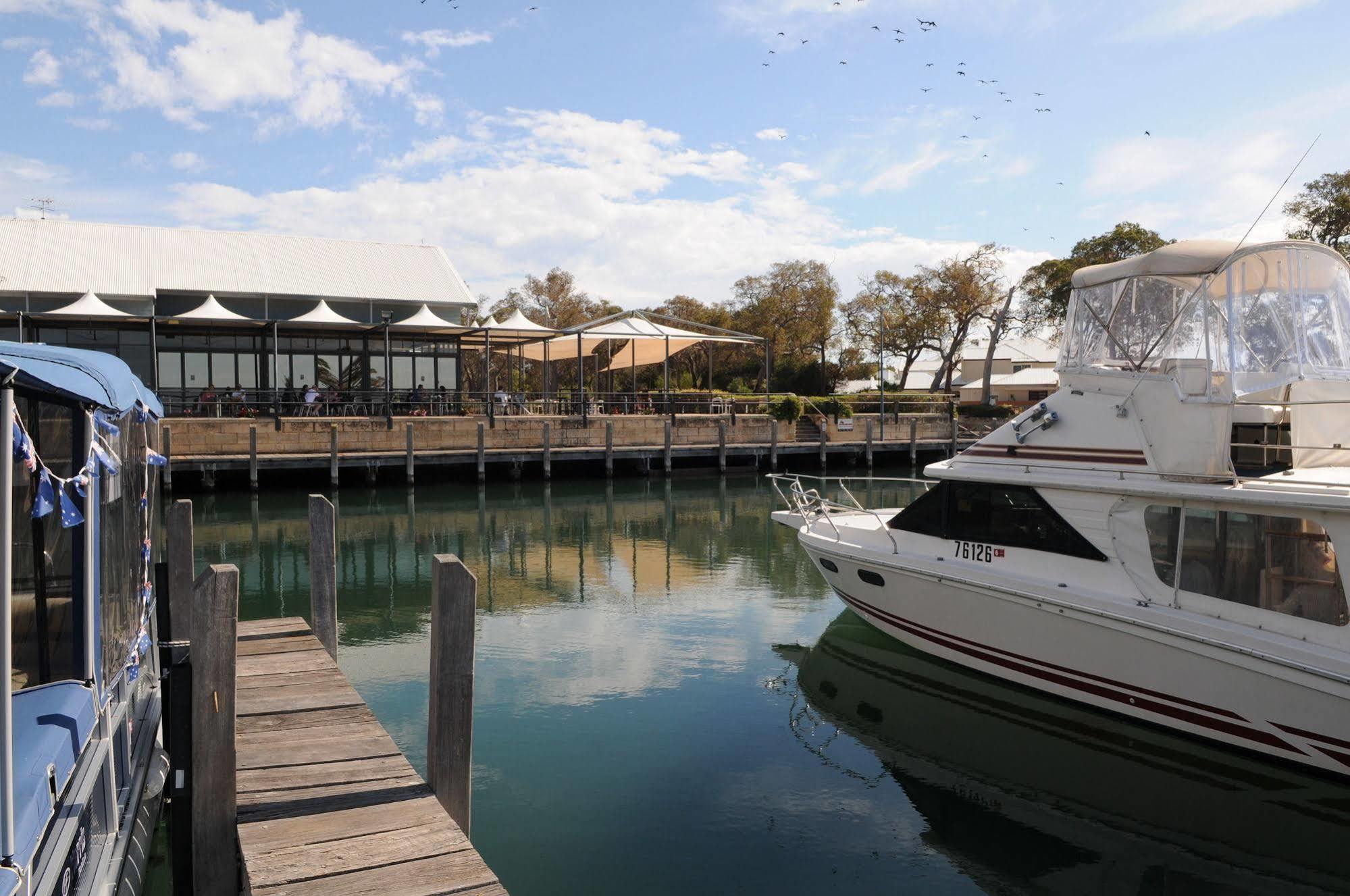 Mandurah Quay Resort Exterior foto