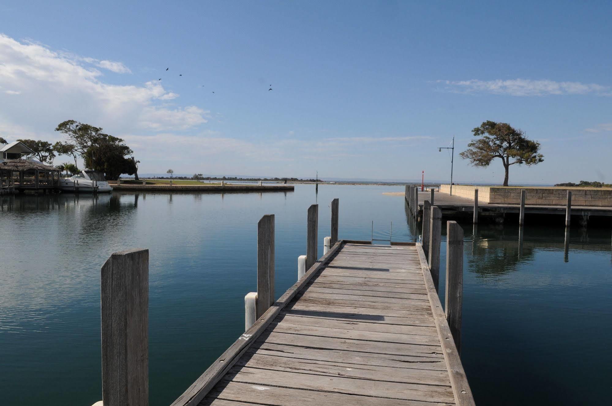 Mandurah Quay Resort Exterior foto