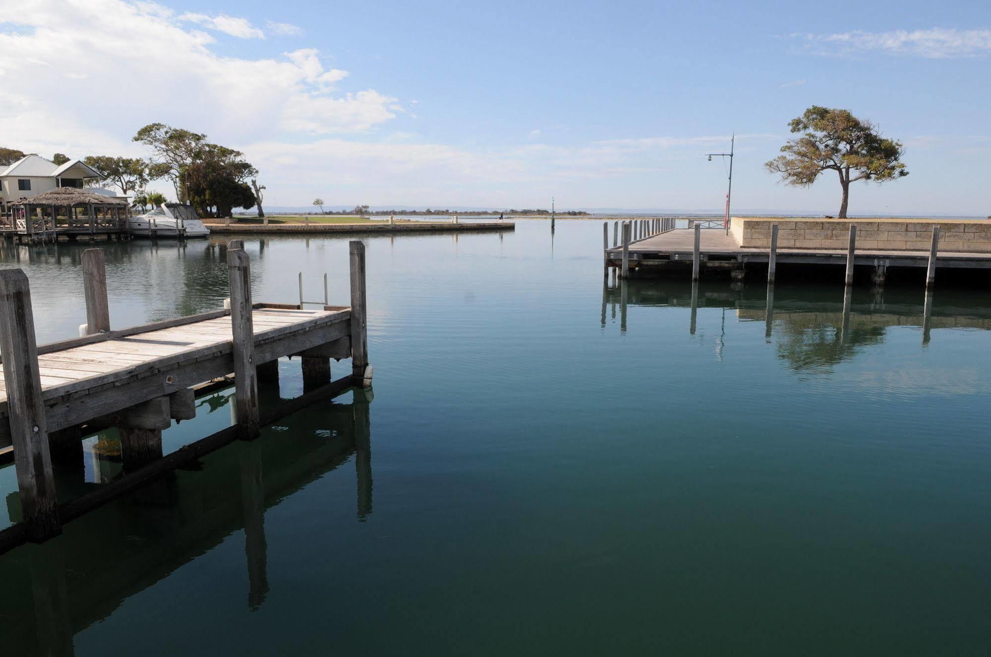 Mandurah Quay Resort Exterior foto