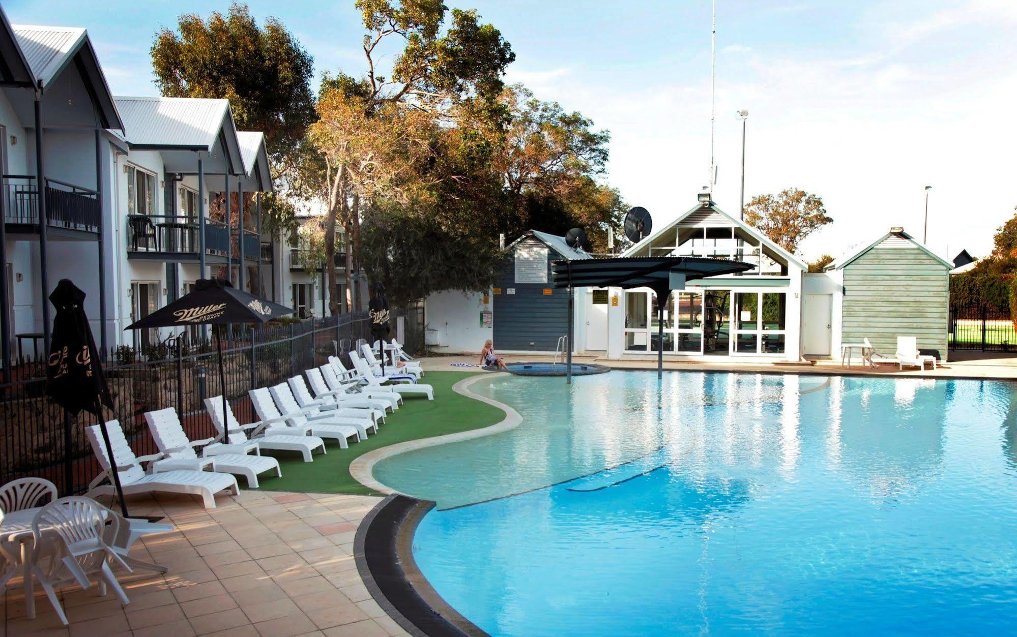 Mandurah Quay Resort Exterior foto