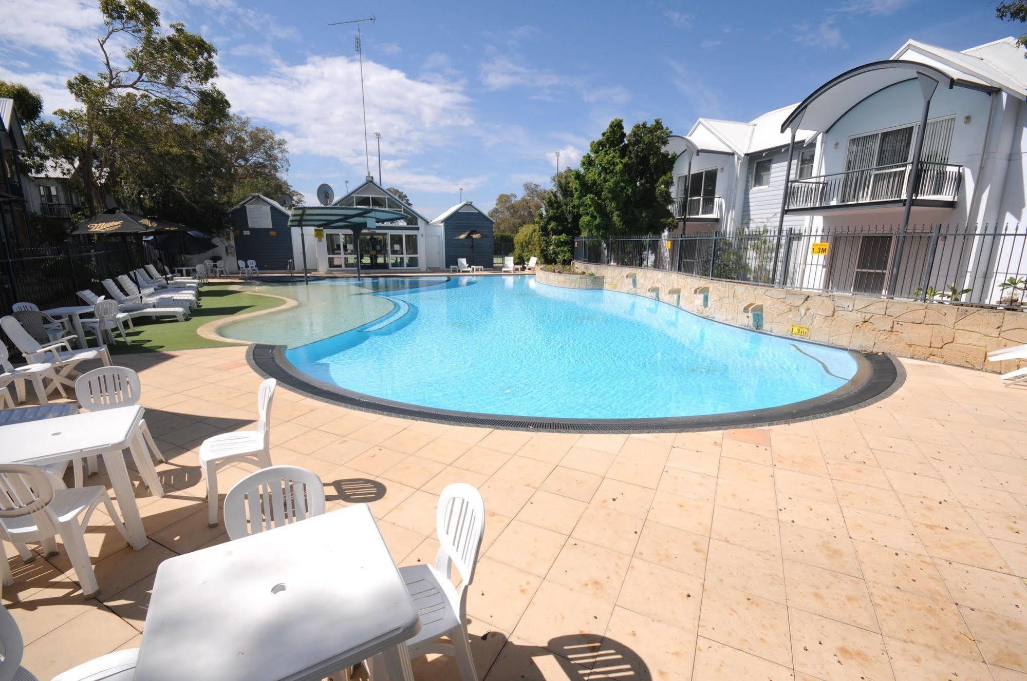 Mandurah Quay Resort Exterior foto