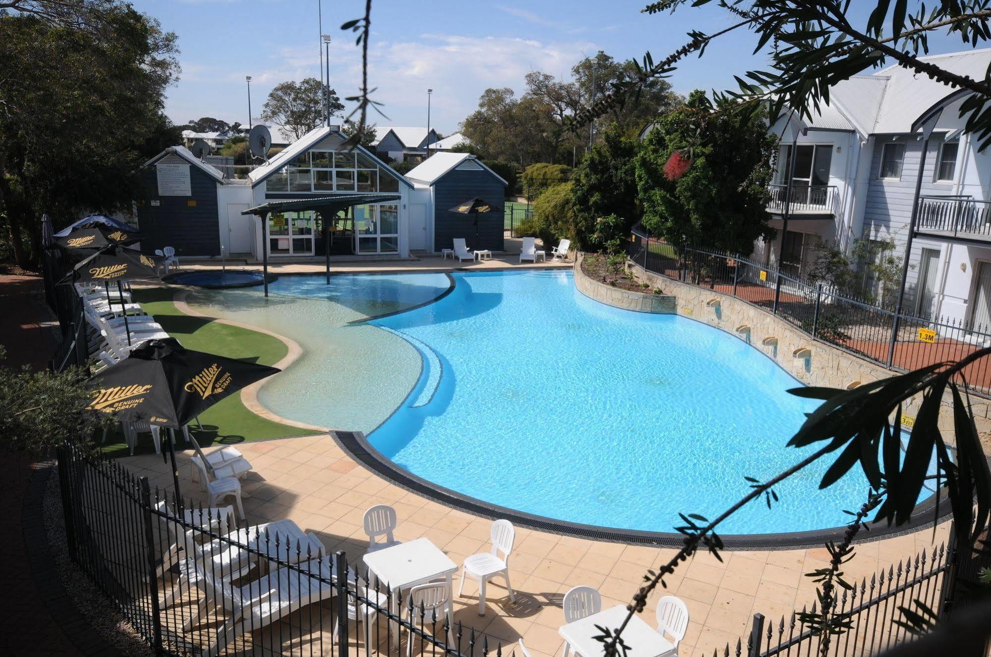 Mandurah Quay Resort Exterior foto