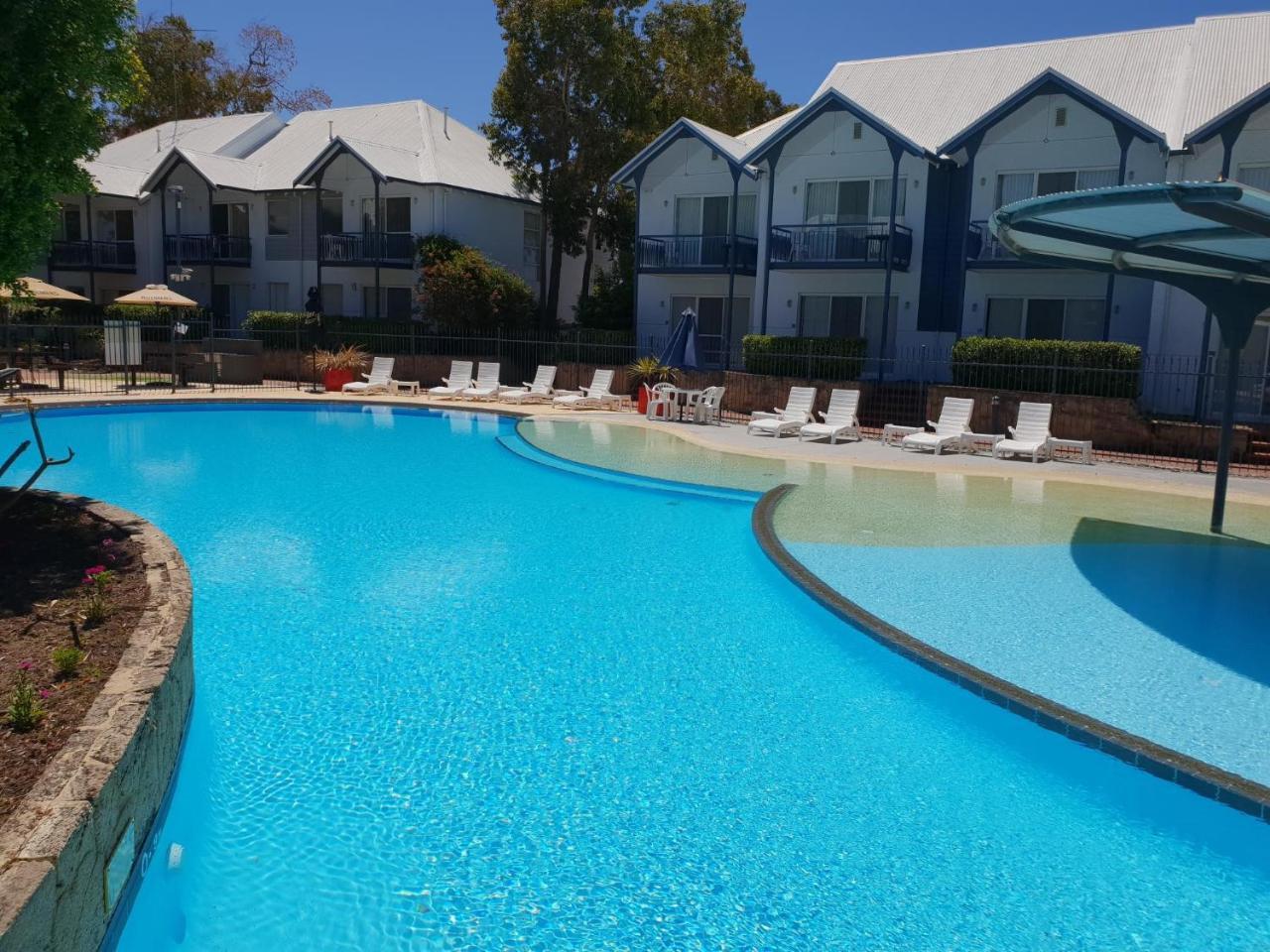 Mandurah Quay Resort Exterior foto