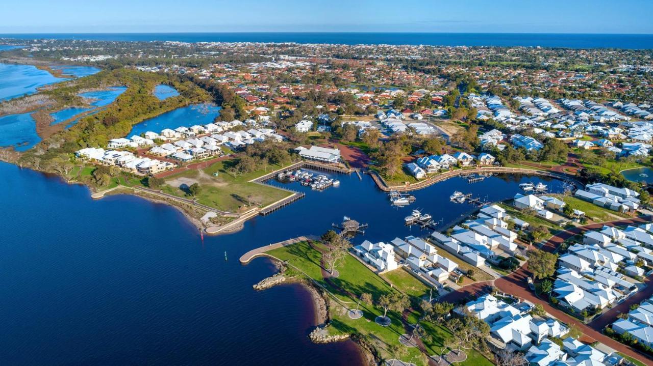 Mandurah Quay Resort Exterior foto