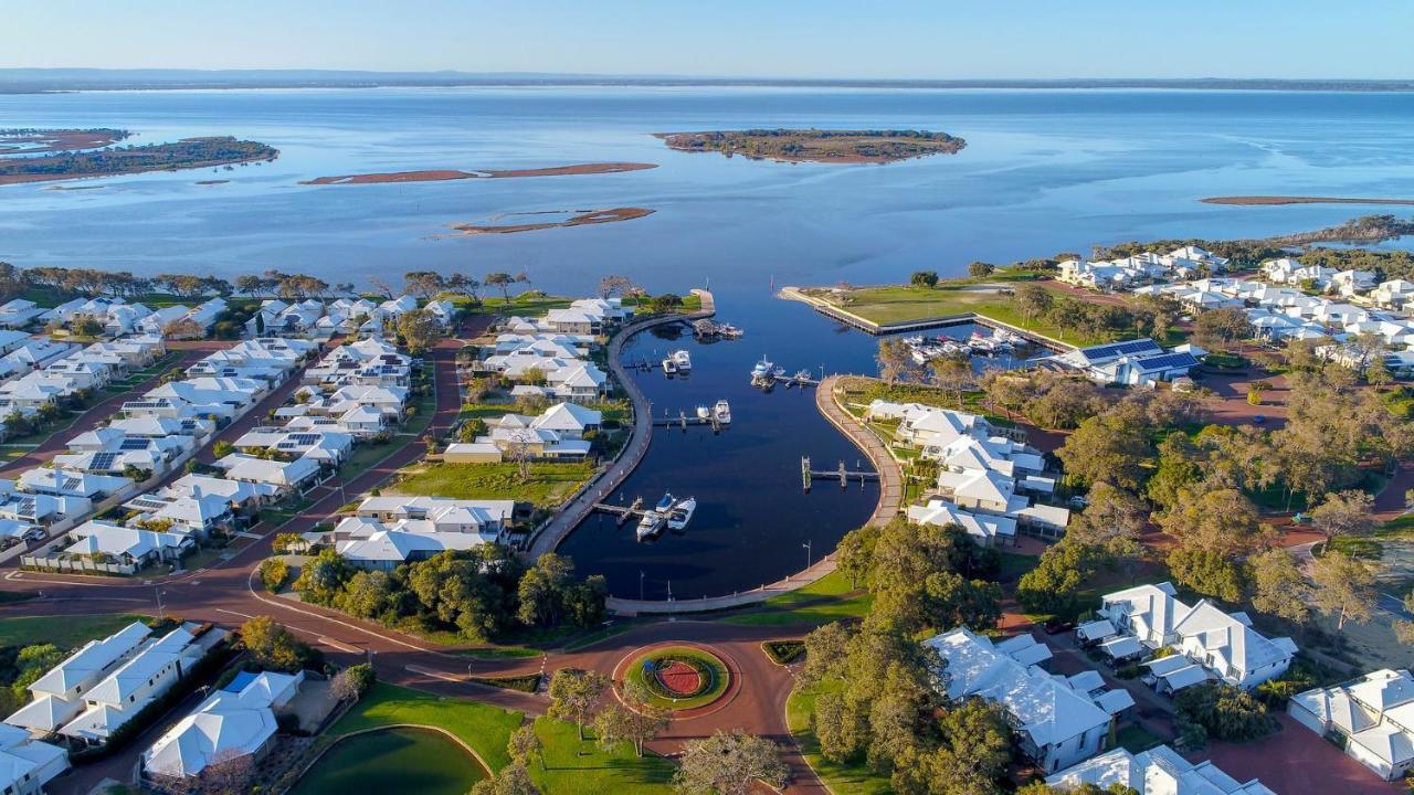 Mandurah Quay Resort Exterior foto