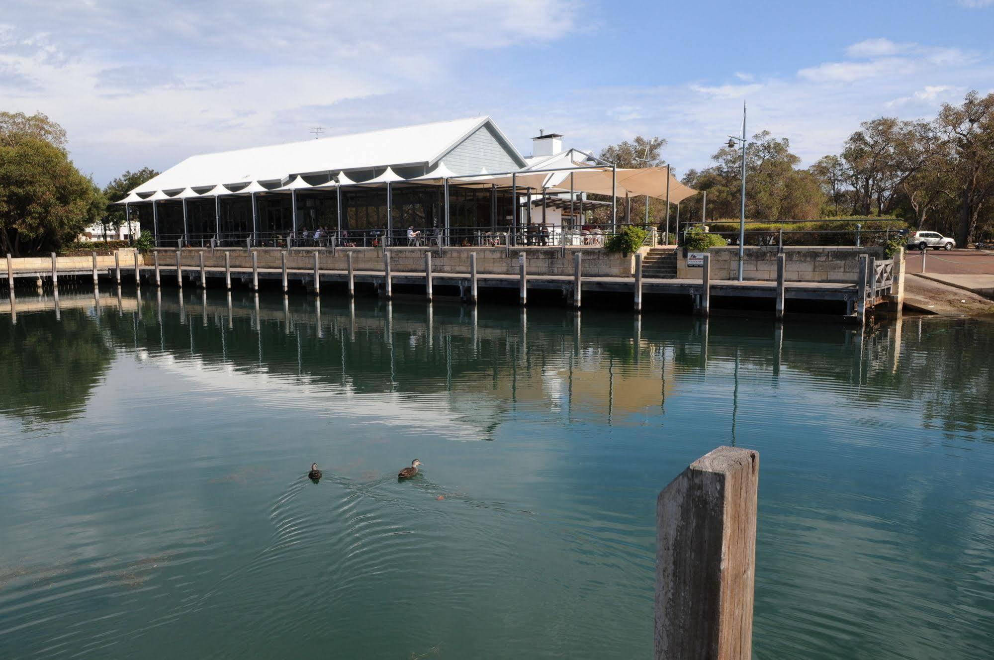 Mandurah Quay Resort Exterior foto